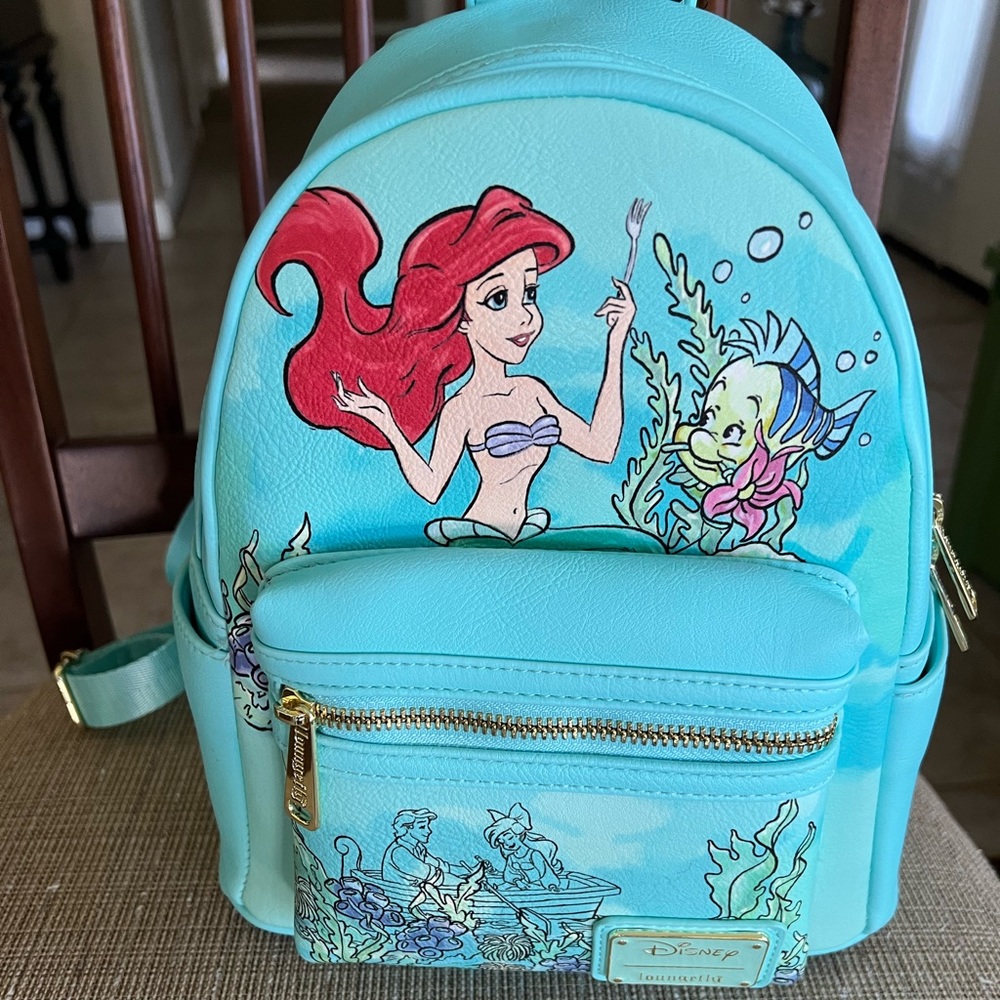Loungefly Mini Backpack